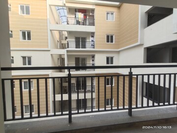 2 BHK Apartment – Exterior View View at Hallmark Vesta, Kollur - for Sale