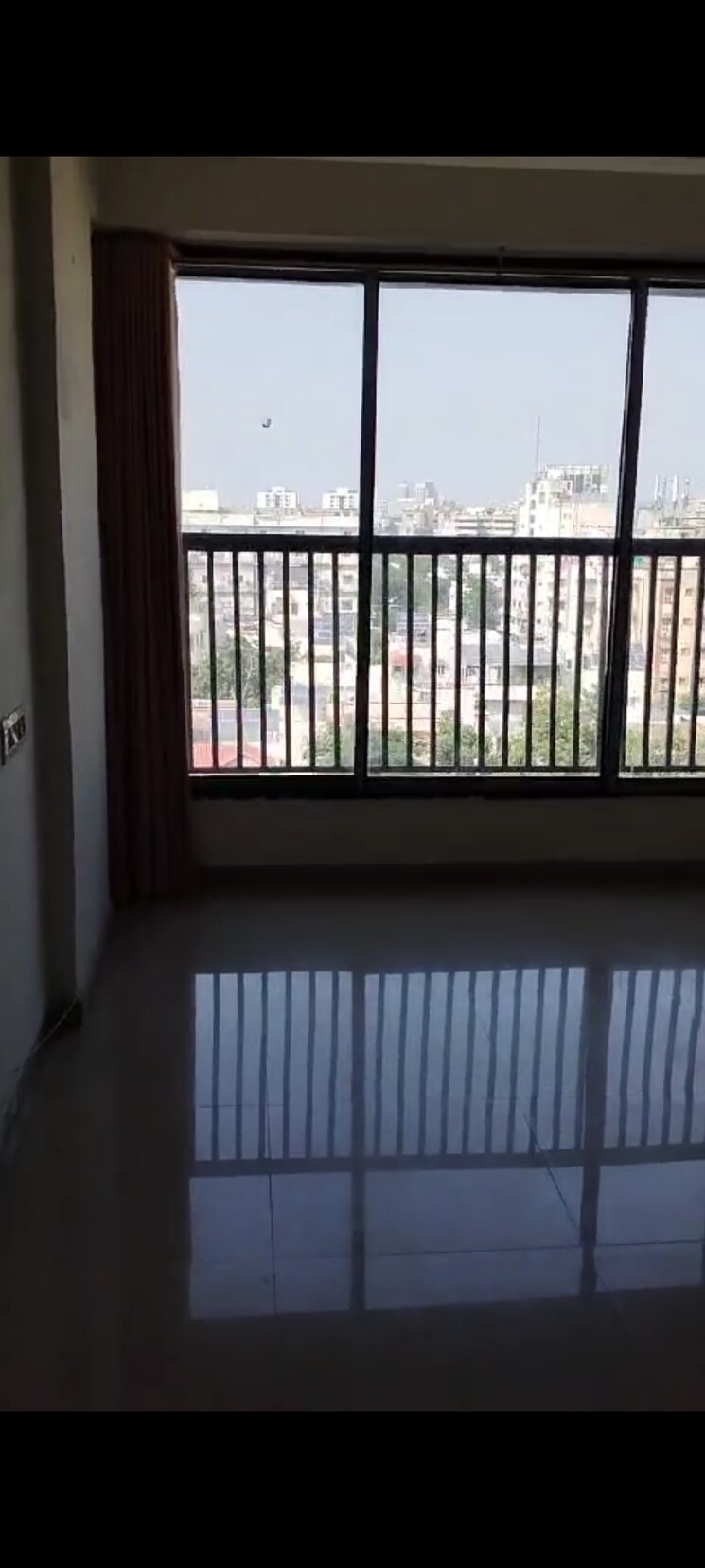 Balcony, shubh-ii 2 Bedroom 1125 Sq.Ft. Apartment In Jodhpur Village Ahmedabad 7876707