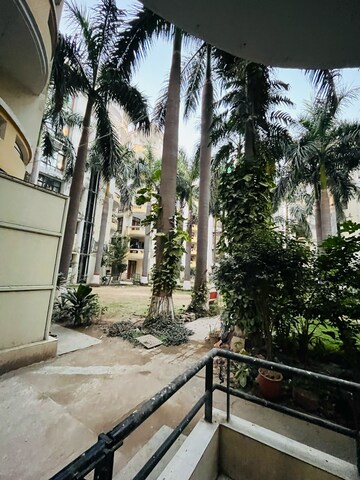 Balcony in 3 BHK Apartment at NK Savitry Enclave, Vip Road – for Sale