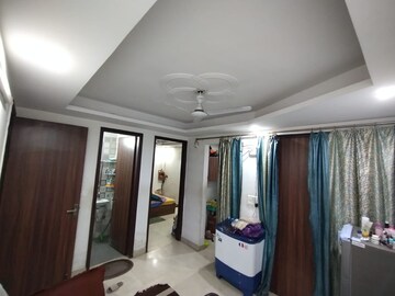Living Room in 2 BHK Independent House at Sahu City, Sultanpur Road – for Sale