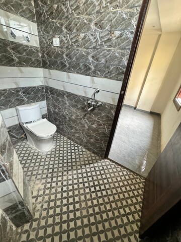 Bathroom in 2 BHK Independent House at Sahu City, Sultanpur Road – for Sale