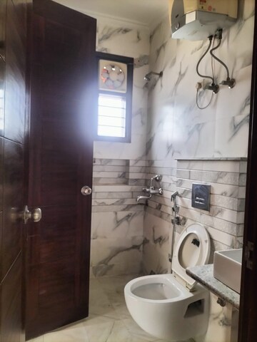 Bathroom in 2 BHK Independent House at Sahu City, Sultanpur Road – for Sale
