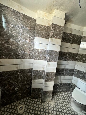 Bathroom in 2 BHK Independent House at Sahu City, Sultanpur Road – for Sale