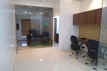 Team Area in  Office Space at Kailash Business Park, Vikhroli West – for Rent