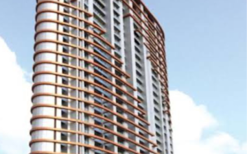 2 BHK Apartment For Sale in Raheja Atlantis, Lower Parel West