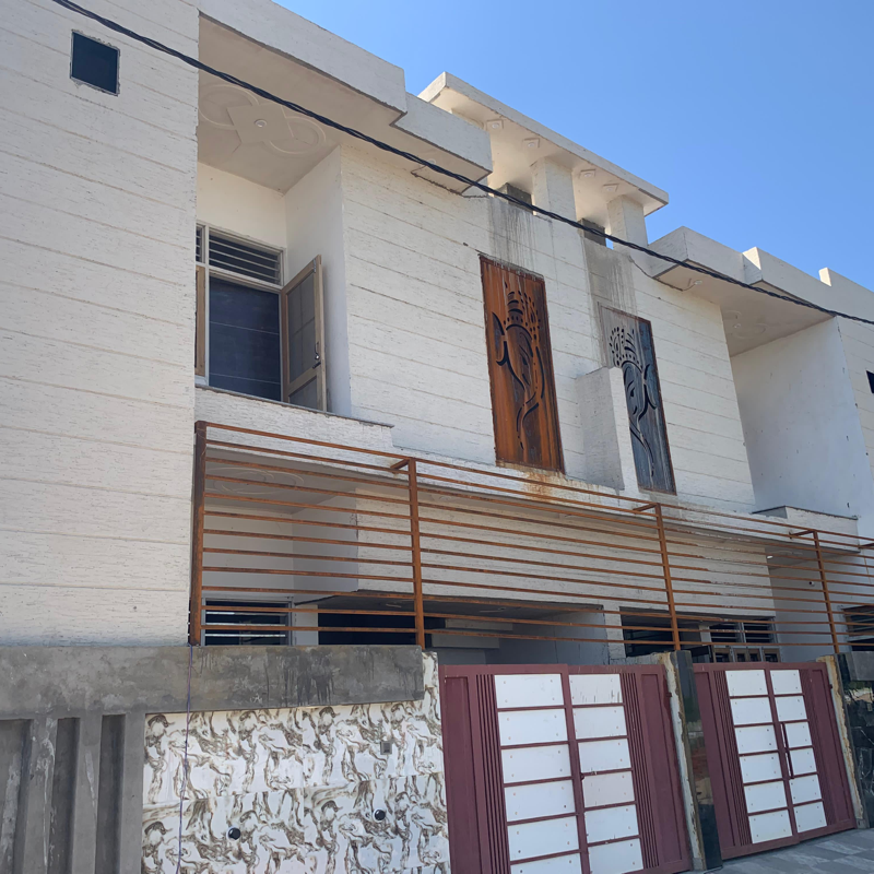 3 BHK + Pooja Room,Study Room Independent House For Sale in Ganpati Park 