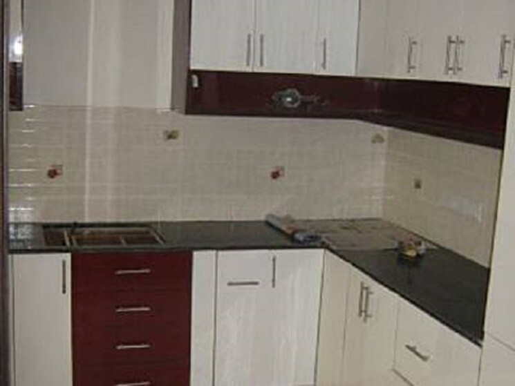 Kitchen, mahagun-mywoods 3 Bedroom 1240 Sq.Ft. Apartment In Sector 16c Greater Noida Greater Noida 7871467