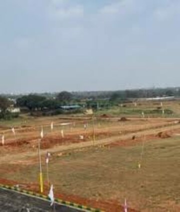 Plot Area in  Plot at Kanakapura – for Sale
