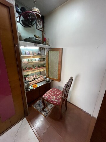 Furnished Amenities in 2 BHK Apartment at Srishti Greenfield Homes, Green Fields Colony – for Rent