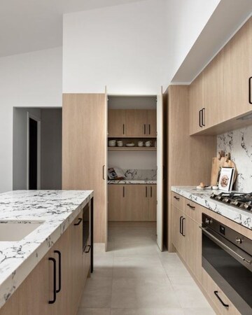 Kitchen in 2 BHK Independent House at Kanakapura Road – for Sale