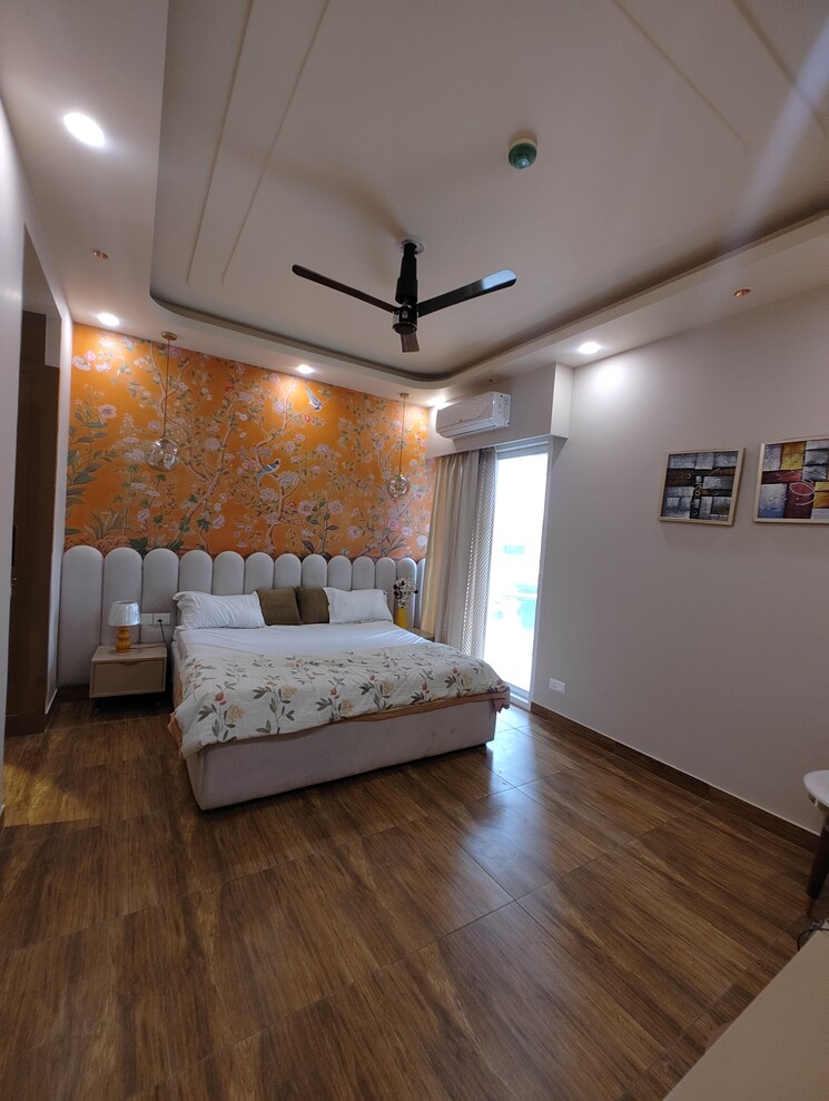 Bedroom, vrinda-heritage-skyward 4 Bedroom 2018 Sq.Ft. Apartment In Sector 1 Greater Noida Greater Noida 7876820