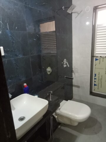 Attached Bathroom in 2 BHK Apartment at Priyankas Hill View Residency, Cbd Belapur Sector 30 – for Rent