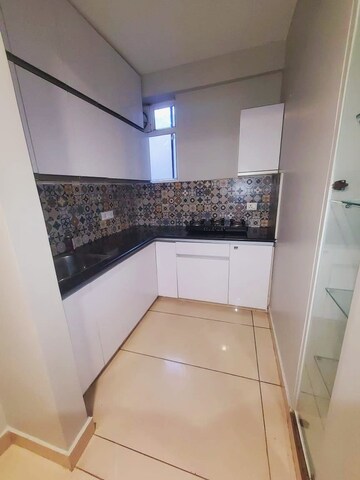 Kitchen in 1 BHK Builder Floor at DLF City Phase V, Dlf Phase V – for Rent