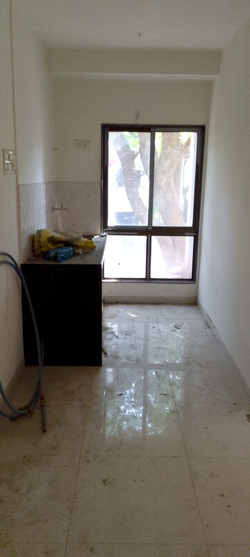 Kitchen in 1.5 BHK Apartment at Green Heritage House, Andheri East – for Sale