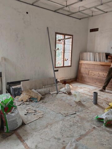 Living Room in 3 BHK Apartment at Valmark Apas, Hulimavu – for Sale