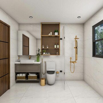 Living Room in 2 BHK Villa at Kaggalipura – for Sale