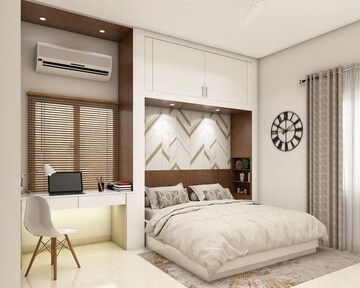 Bedroom in 2 BHK Villa at Kaggalipura – for Sale