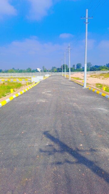  Plot – Garden View at Kr Puram - for Sale