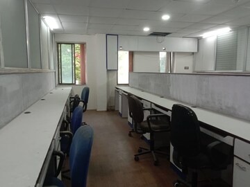 Team Area in  Office Space at Salt Lake Sector V – for Rent