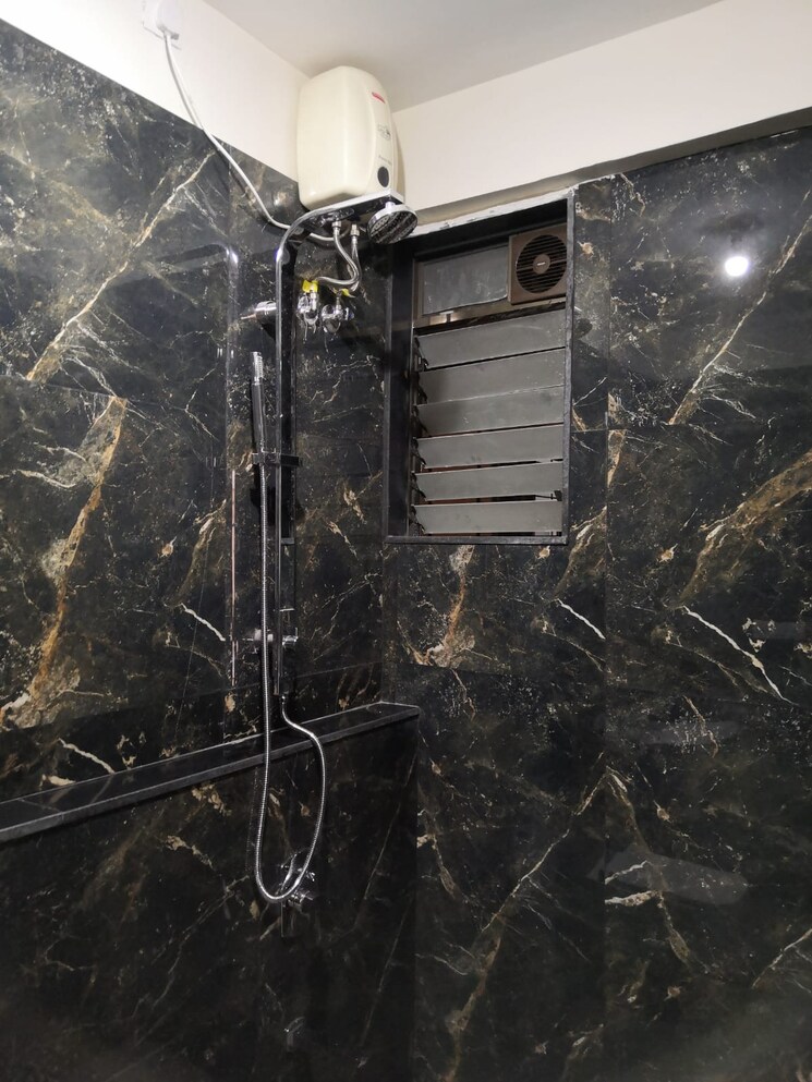 Bathroom, gala-pride-palms 2 Bedroom 980 Sq.Ft. Apartment In Kolshet Road Thane 7876858