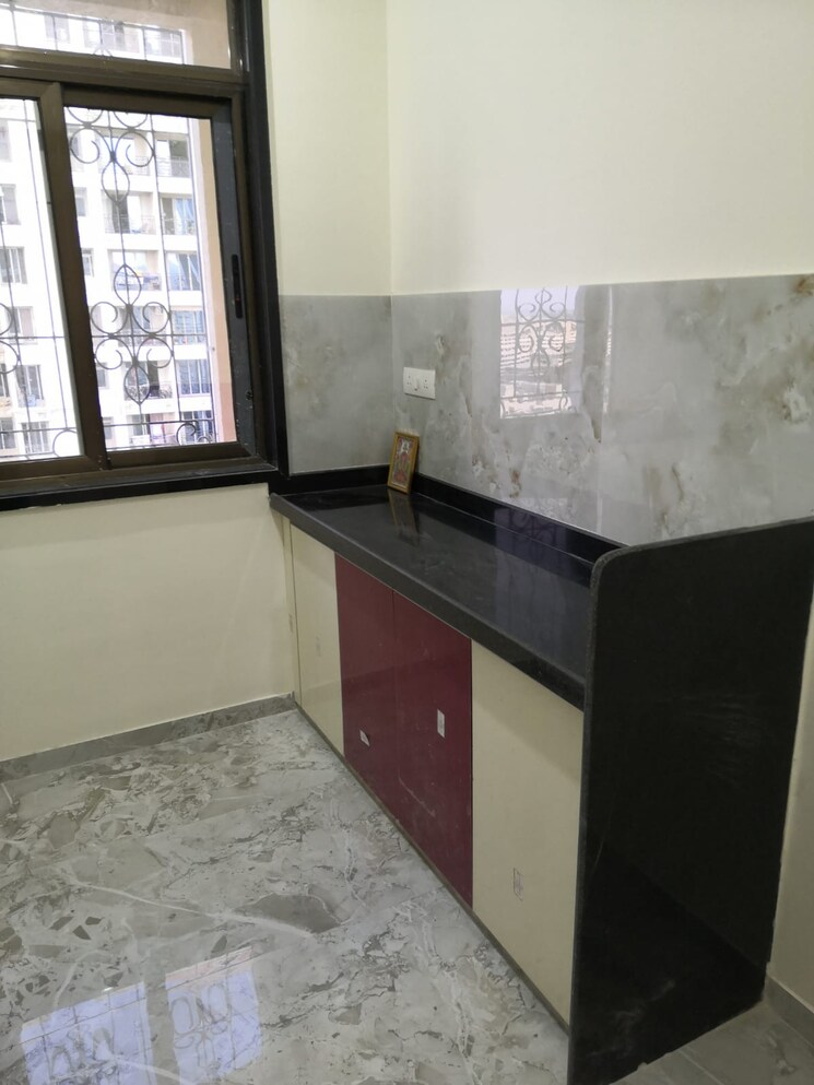 Kitchen, gala-pride-palms 2 Bedroom 980 Sq.Ft. Apartment In Kolshet Road Thane 7876858