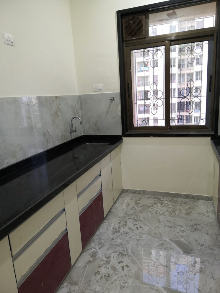 Kitchen, gala-pride-palms 2 Bedroom 980 Sq.Ft. Apartment In Kolshet Road Thane 7876858