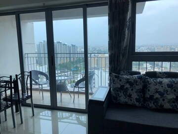 Master Bedroom in 2 BHK Apartment at Amanora Neo Towers, Hadapsar – for Rent