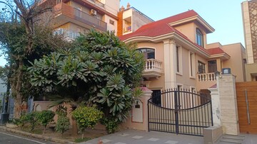  Plot – Exterior View View at Heritage Homes, Sector 9 - for Sale