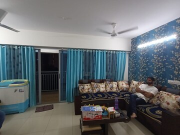 Bedroom in 2 BHK Apartment at Amanora Neo Towers, Hadapsar – for Rent