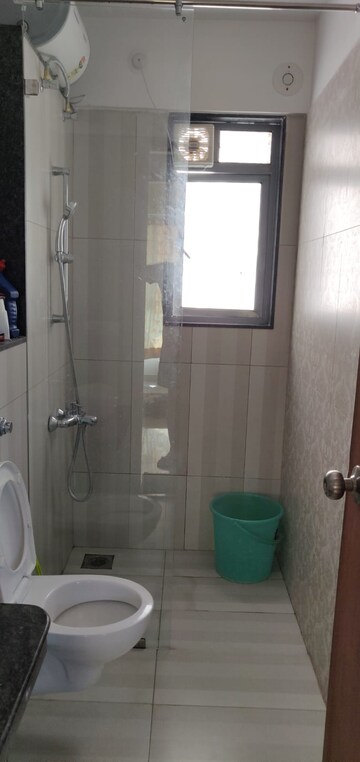Bathroom in 2 BHK Apartment at Amanora Neo Towers, Hadapsar – for Rent