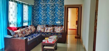 Master Bedroom in 2 BHK Apartment at Amanora Neo Towers, Hadapsar – for Rent