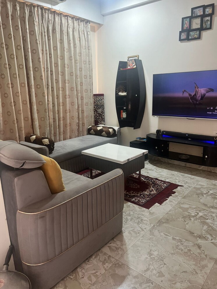 Master Bedroom, larkins-pride-palms 2 Bedroom 651 Sq.Ft. Apartment In Kolshet Road Thane 7876875