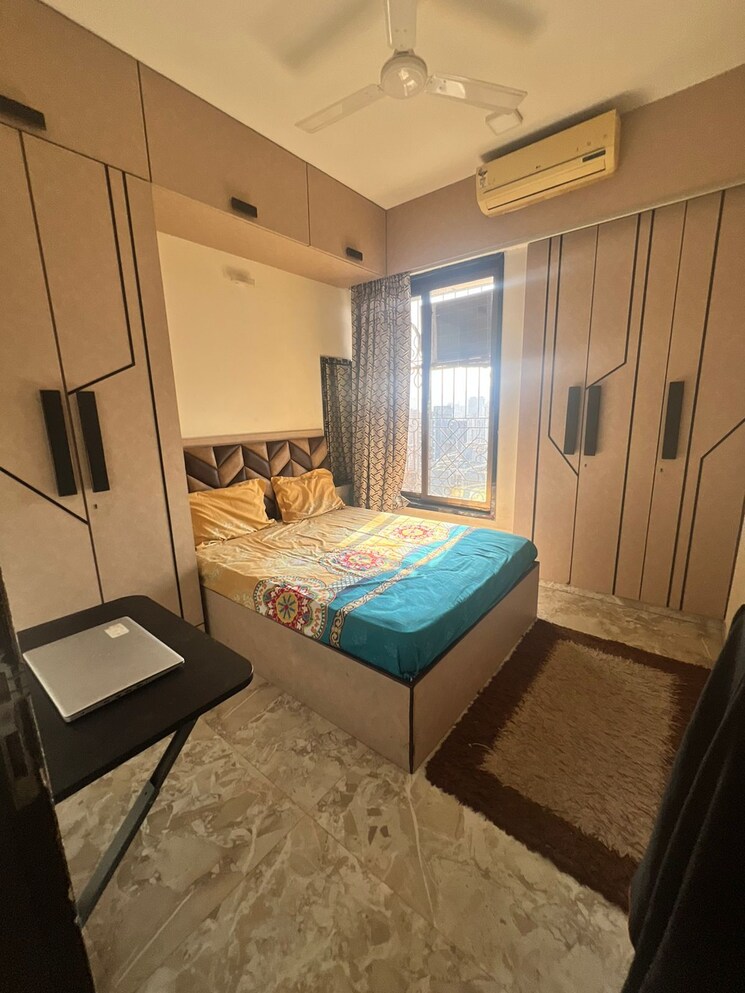 Bedroom, larkins-pride-palms 2 Bedroom 651 Sq.Ft. Apartment In Kolshet Road Thane 7876875