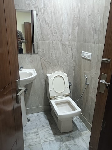 Bathroom in 3 BHK Villa at Central Park 3 Flower Valley, Sohna Sector 33 – for Sale