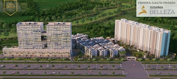 4 BHK Apartment For Resale in Sushma Belleza International Airport Road Zirakpur  7876867