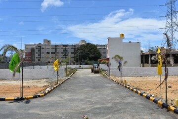 Plot Area in  Plot at Pudupakkam – for Sale
