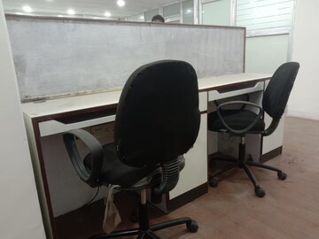 Team Area in  Office Space at Salt Lake Sector V – for Rent