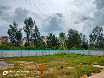  Plot – Exterior View View at Vaishnavi Urban County, Kumbaranahalli - for Sale