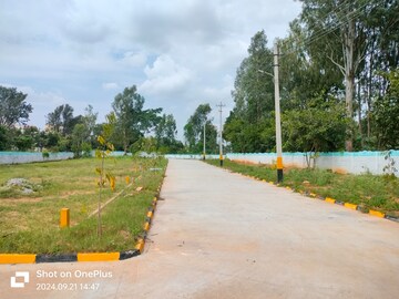  Plot – Exterior View View at Vaishnavi Urban County, Kumbaranahalli - for Sale