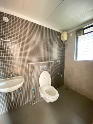 Bathroom in 2 BHK Apartment at Lodha Palava Urbano G And H, Dombivli East – for Rent