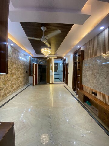 Building Lobby in 2 BHK Apartment at Patparganj – for Sale