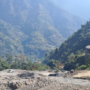  Plot – Exterior View View at Sahastradhara - for Sale