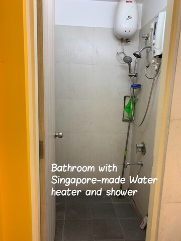 Furnished Amenities in 1 BHK Apartment at Lodha Casa Rio, Dombivli East – for Rent