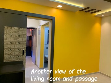 Building Lobby in 1 BHK Apartment at Lodha Casa Rio, Dombivli East – for Rent