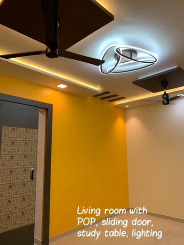 Furnished Amenities in 1 BHK Apartment at Lodha Casa Rio, Dombivli East – for Rent