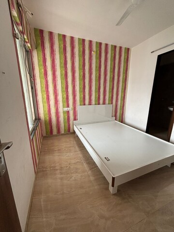 Balcony in 2 BHK Apartment at Vitthal Bhuvi, Wakad – for Rent