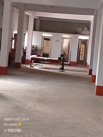 Warehouse – Exterior View View at Kolkatta Gpo - for Rent