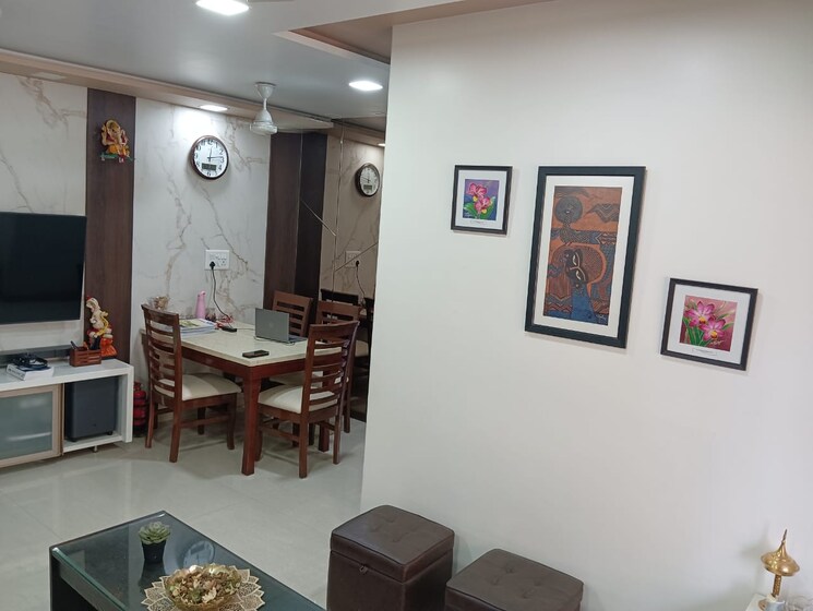 Living Room, bhakti-heights-tilak-nagar 2 Bedroom 720 Sq.Ft. Apartment In Tilak Nagar Mumbai 7876932