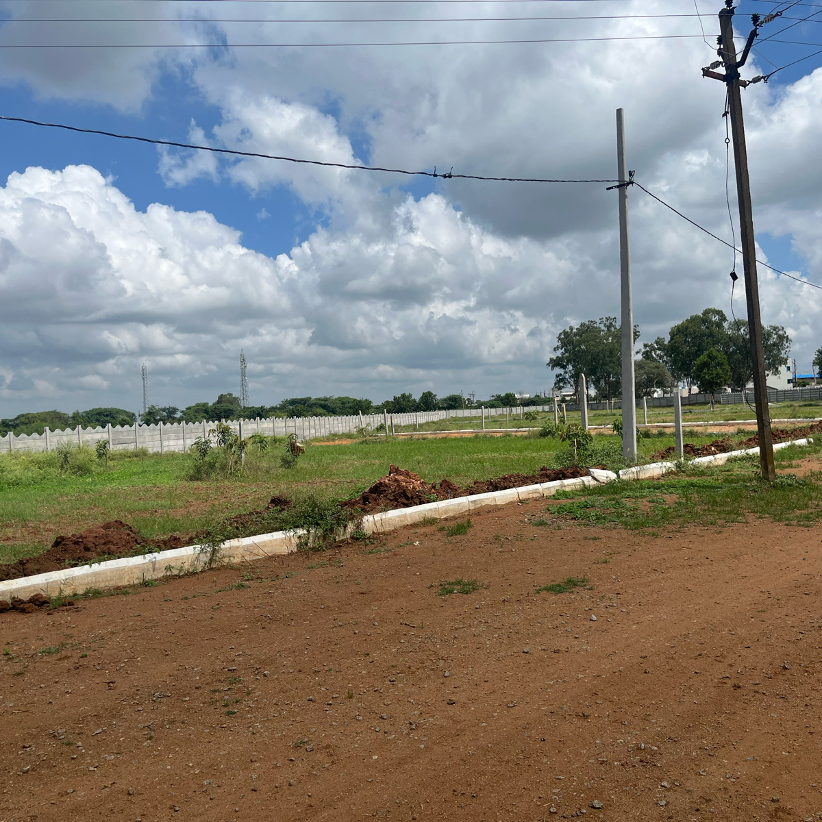 Plot For Resale in Kandukur Hyderabad  7876950