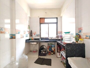 Kitchen in 1 BHK Apartment at Taloja – for Sale